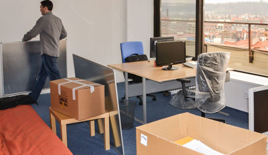 Office Shifting Services Ahmedabad